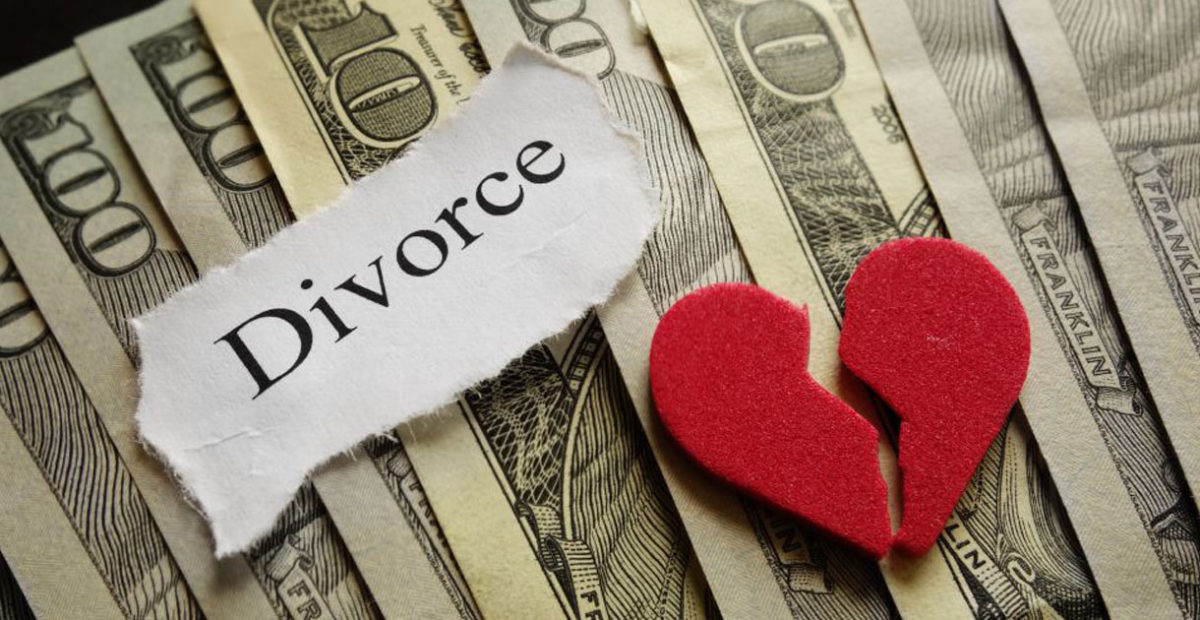 Price of Divorce