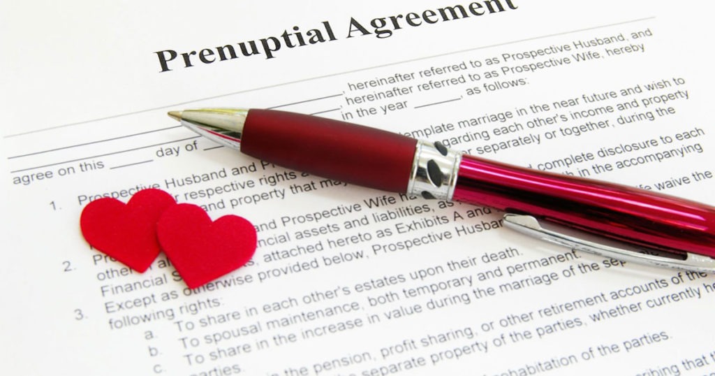 Prenuptial Agreement Template Arizona 02