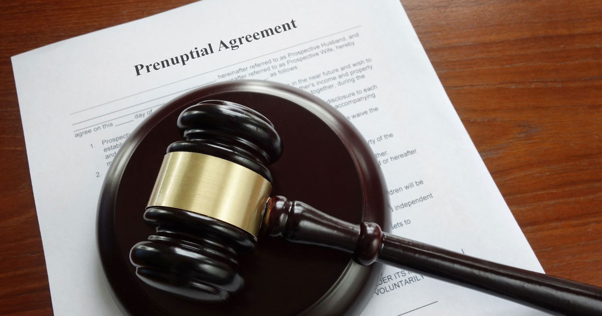 Guide to Prenuptial Agreements in Arizona